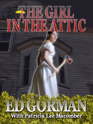 cover image of The Girl in the Attic